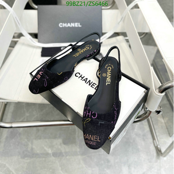 Women Shoes-Chanel,Code: ZS6466,$: 99USD