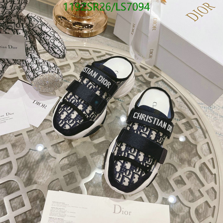 Women Shoes-Dior,Code: LS7094,$: 119USD