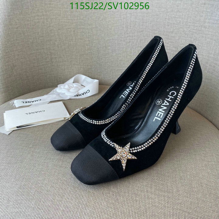 Women Shoes-Chanel,Code: SV102956,$: 115USD