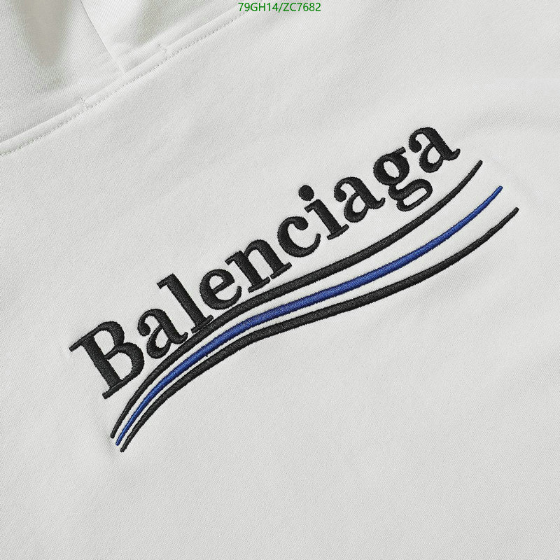 Clothing-Balenciaga, Code: ZC7682,$: 79USD