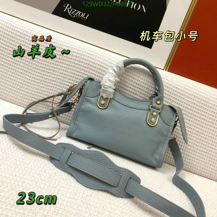 Balenciaga Bag-(4A)-Neo Classic-,Code: HB3619,$: 129USD