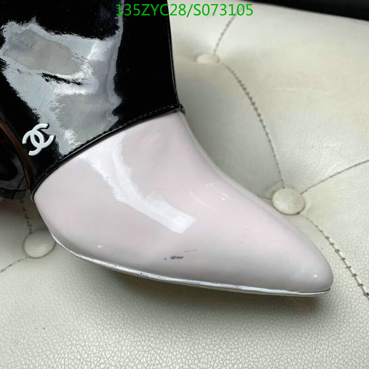 Women Shoes-Chanel,Code: S073105,$: 135USD