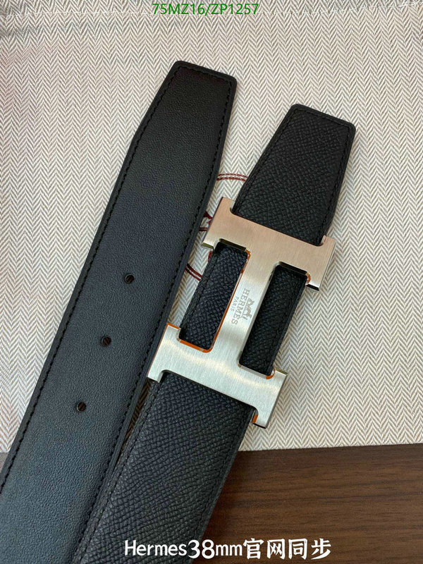 Belts-Hermes,Code: ZP1257,$: 75USD