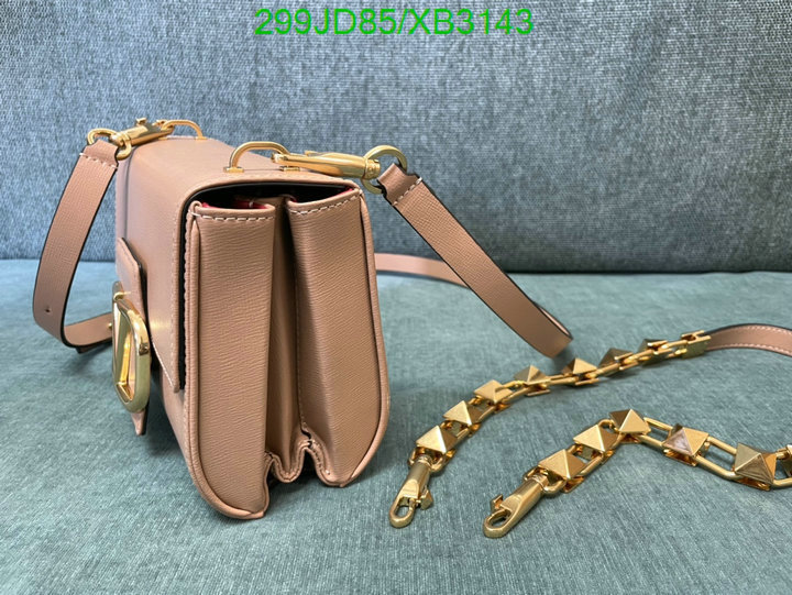 Valentino Bag-(Mirror)-Diagonal-,Code: XB3143,$: 299USD