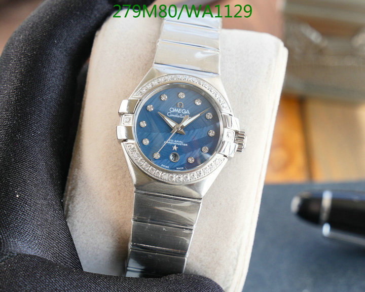 Watch-Mirror Quality-Omega, Code: WA1129,$: 279USD