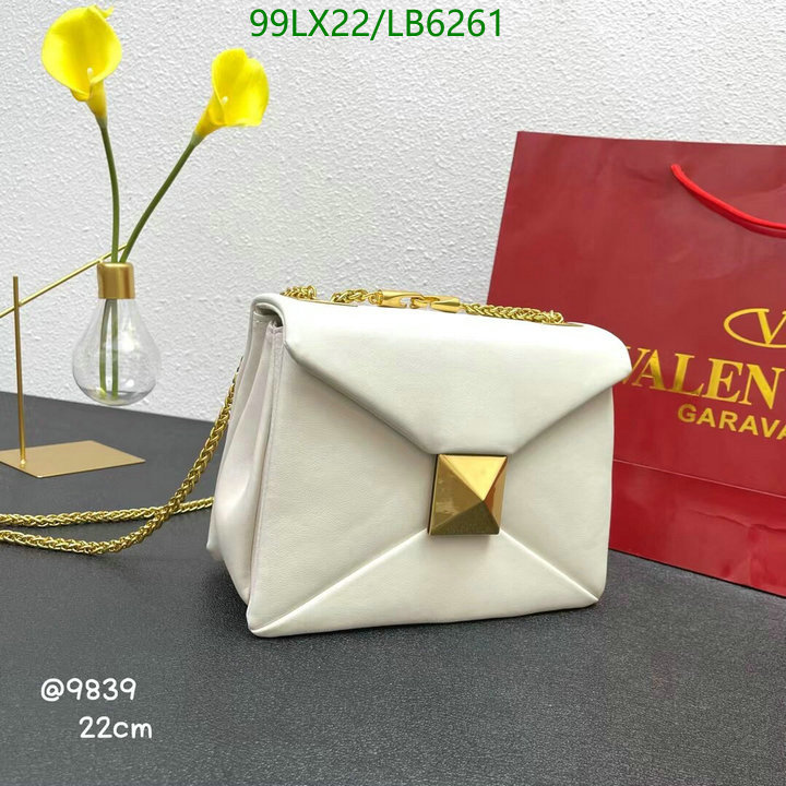 Valentino Bag-(4A)-Diagonal-,Code: LB6261,$: 99USD