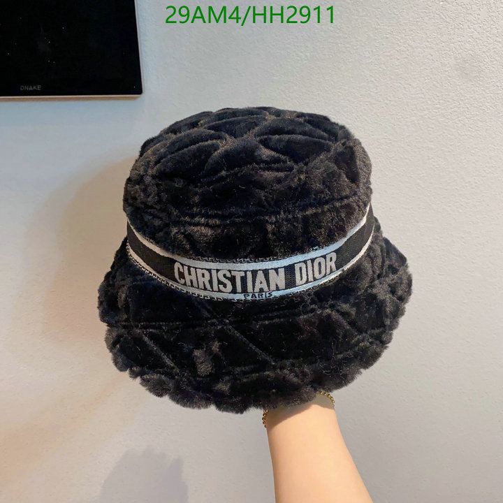 Cap -(Hat)-Dior, Code: HH2911,$: 29USD