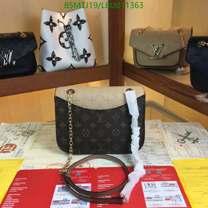 LV Bags-(4A)-Pochette MTis Bag-Twist-,Code: LBU011363,$: 85USD