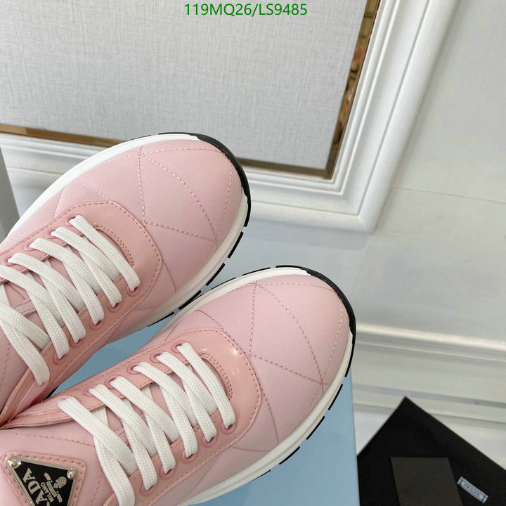 Women Shoes-Prada, Code: LS9485,$: 119USD