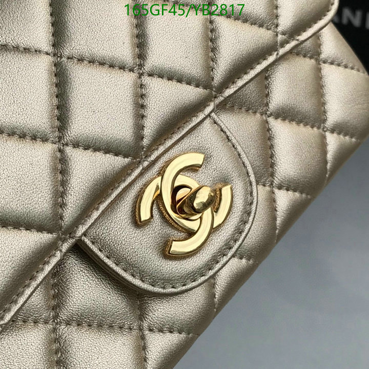 Chanel Bags -(Mirror)-Diagonal-,Code: YB2817,$: 165USD