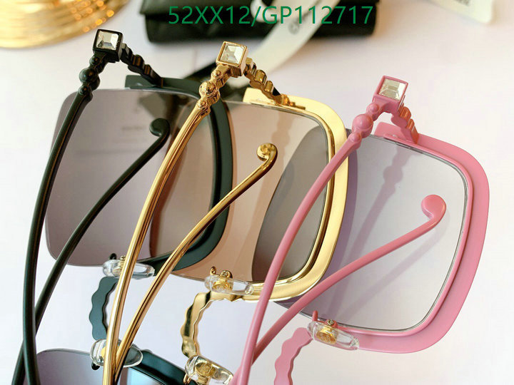 Glasses-Chanel,Code: GP112717,$: 52USD