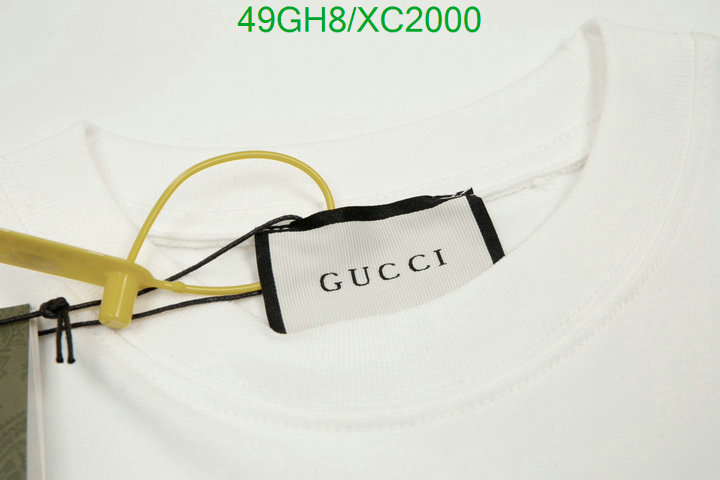 Clothing-Gucci, Code: XC2000,$: 49USD