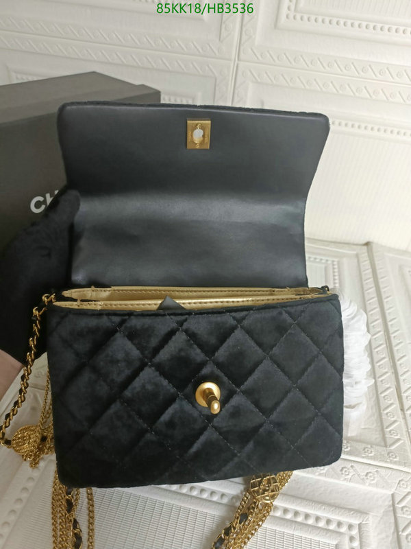 Chanel Bags ( 4A )-Diagonal-,Code: HB3536,$: 85USD