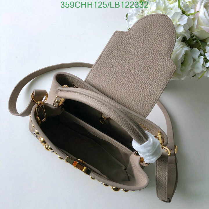 LV Bags-(Mirror)-Handbag-,Code: LB122332,$:359USD