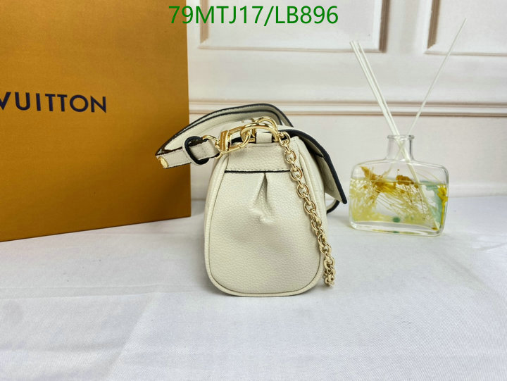 LV Bags-(4A)-Pochette MTis Bag-Twist-,Code: LB896,$: 79USD