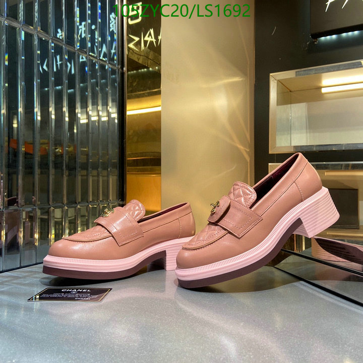 Women Shoes-Chanel,Code: LS1692,$: 105USD