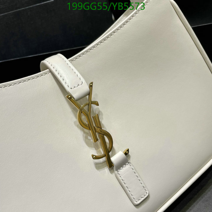 YSL Bag-(Mirror)-Handbag-,Code: YB5573,$: 199USD