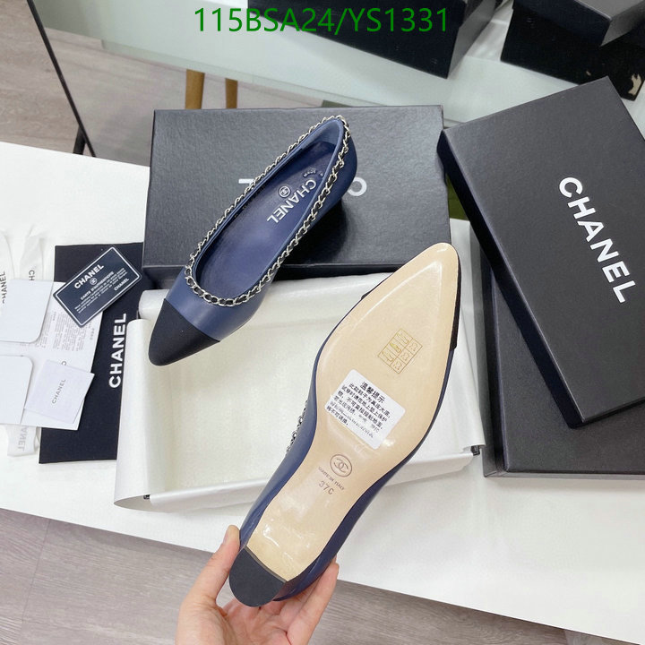 Women Shoes-Chanel,Code: YS1331,$: 115USD