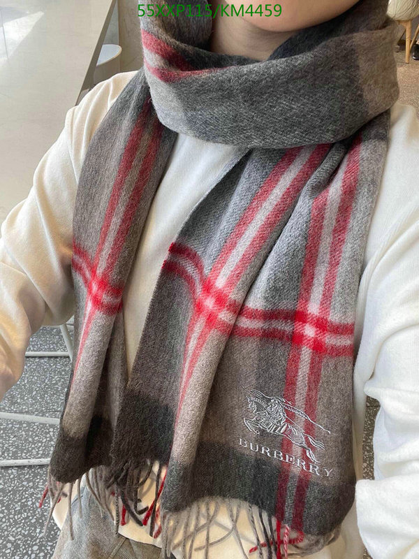 Scarf-Burberry, Code: KM4459,$: 55USD