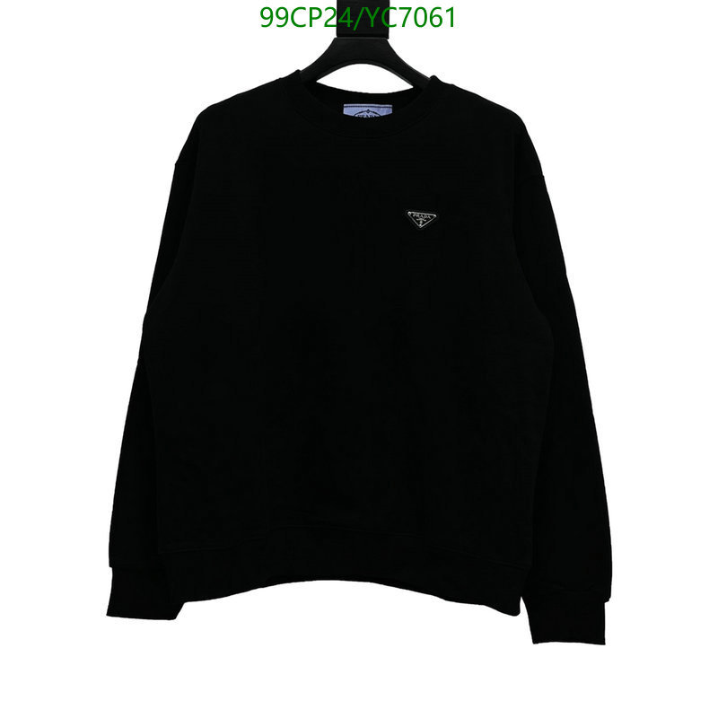 Clothing-Prada, Code: YC7061,$: 99USD