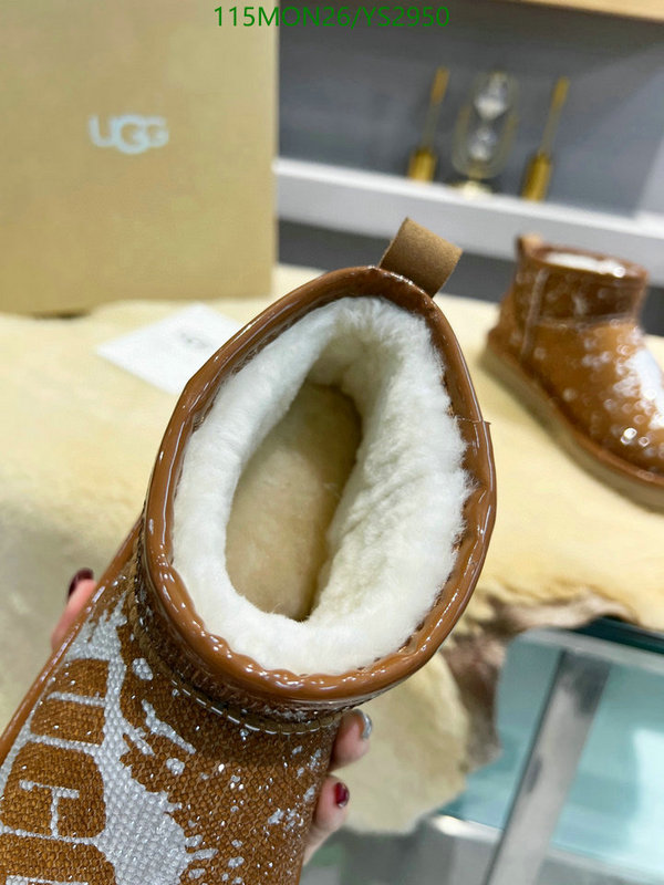 Women Shoes-UGG, Code: YS2950,$: 115USD