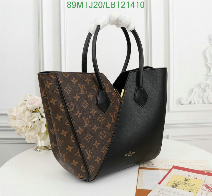 LV Bags-(4A)-Handbag Collection-,Code: LB121410,$: 89USD