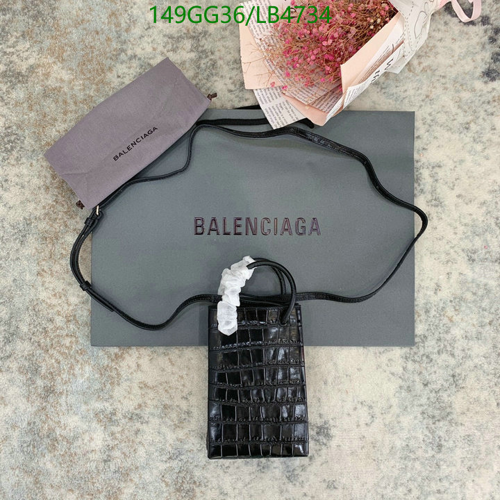 Balenciaga Bag-(Mirror)-Other Styles-,Code: LB4734,$: 149USD