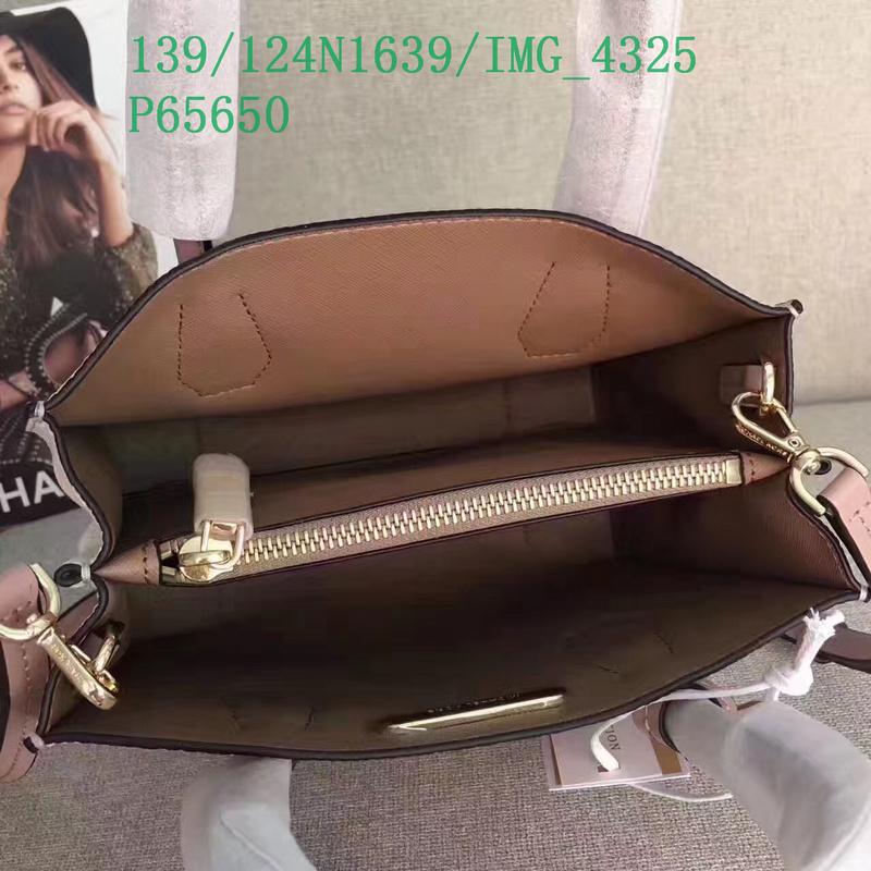 Michael Kors Bag-(Mirror)-Handbag-,Code: MSB122311,$: 139USD