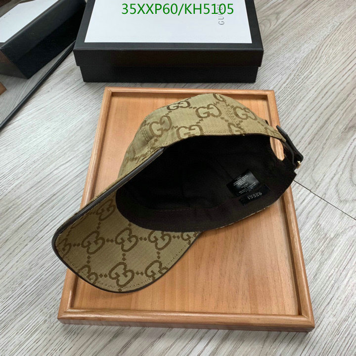 Cap -(Hat)-Gucci, Code: KH5105,$: 35USD