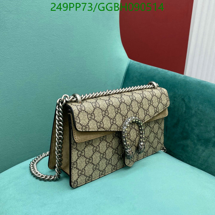 Gucci Bag-(Mirror)-Dionysus-,Code: GGBH090514,$:249USD