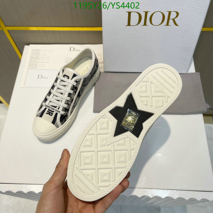 Women Shoes-Dior,Code: YS4402,$: 119USD