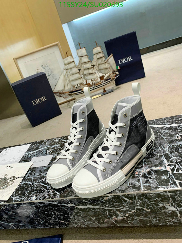 Women Shoes-Dior Code: SU020393 $: 115USD