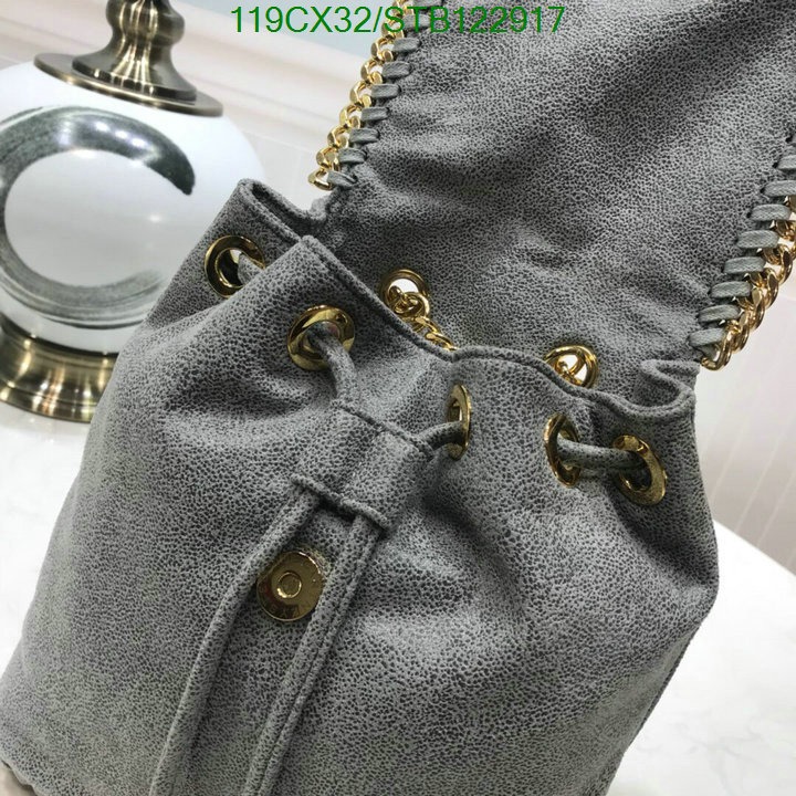 Stella McCartney Bag-(Mirror)-Backpack-,Code:STB122917,$:119USD