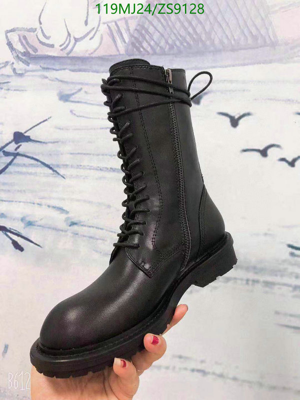 Women Shoes-Ann Demeulemeester, Code: ZS9128,$: 119USD