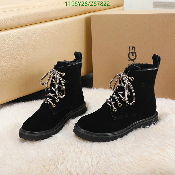 Women Shoes-UGG, Code: ZS7822,$: 119USD