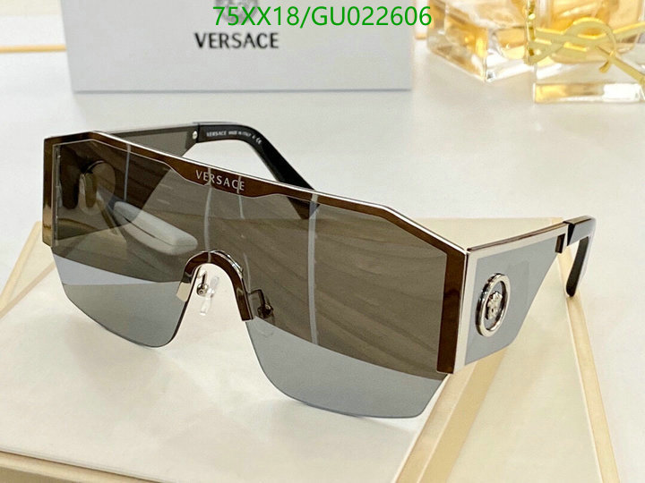 Glasses-Versace, Code: GU022606,$: 75USD