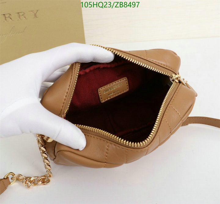 Burberry Bag-(4A)-Diagonal-,Code: ZB8497,$: 105USD