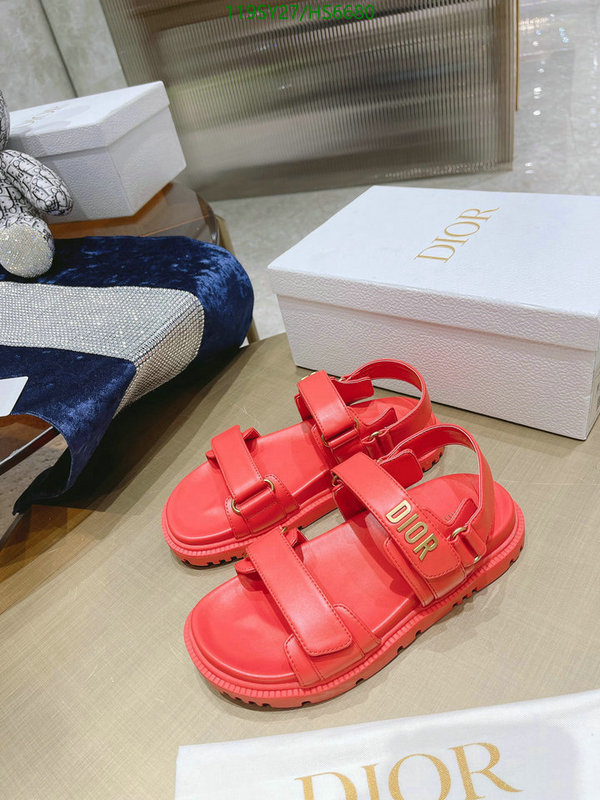 Women Shoes-Dior, Code: HS6680,$: 119USD