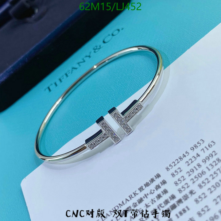 Jewelry-Tiffany, Code: LJ452,$: 62USD