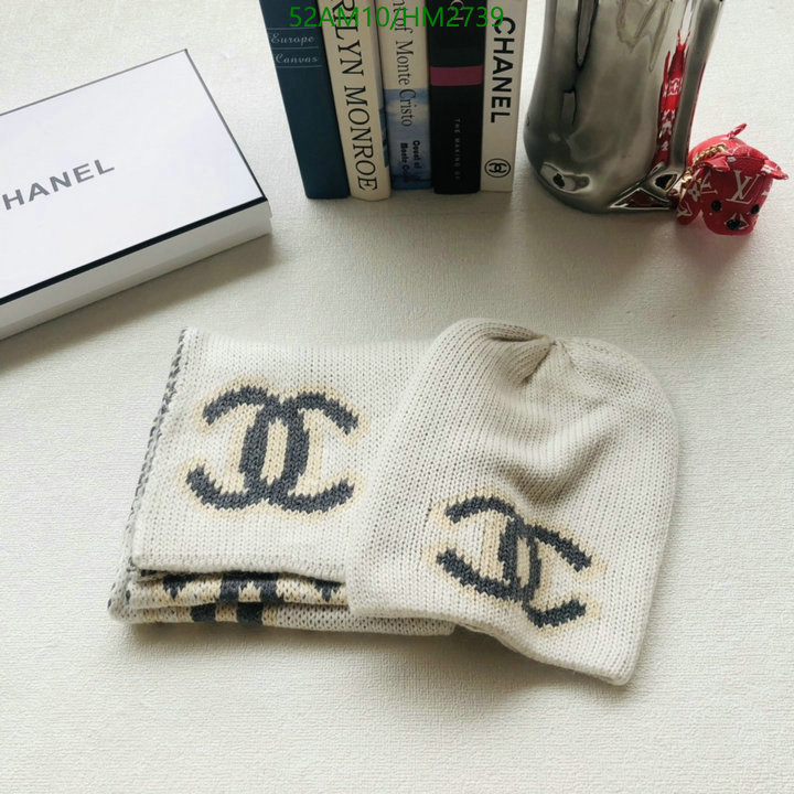 Scarf-Chanel, Code: HM2739,$: 52USD