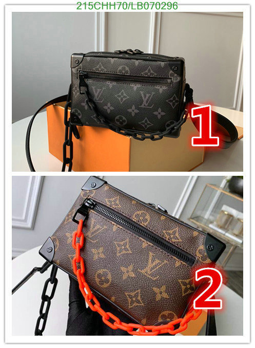 LV Bags-(Mirror)-Pochette MTis-Twist-,Code: LB070296,$:215USD