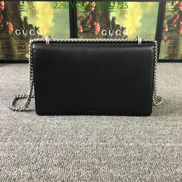 Gucci Bag-(Mirror)-Dionysus-,Code: GGB042725,$:229USD