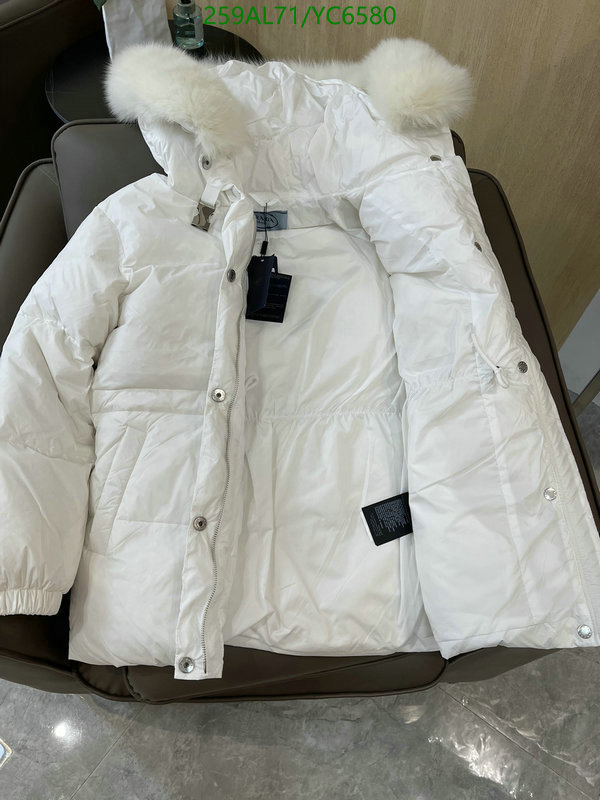 Down jacket Women-Prada, Code: YC6580,$: 259USD