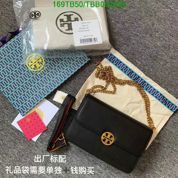 Tory Burch Bag-(Mirror)-Diagonal-,Code: TBB052959,$: 169USD