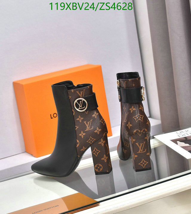 Women Shoes-LV, Code: ZS4628,$: 119USD