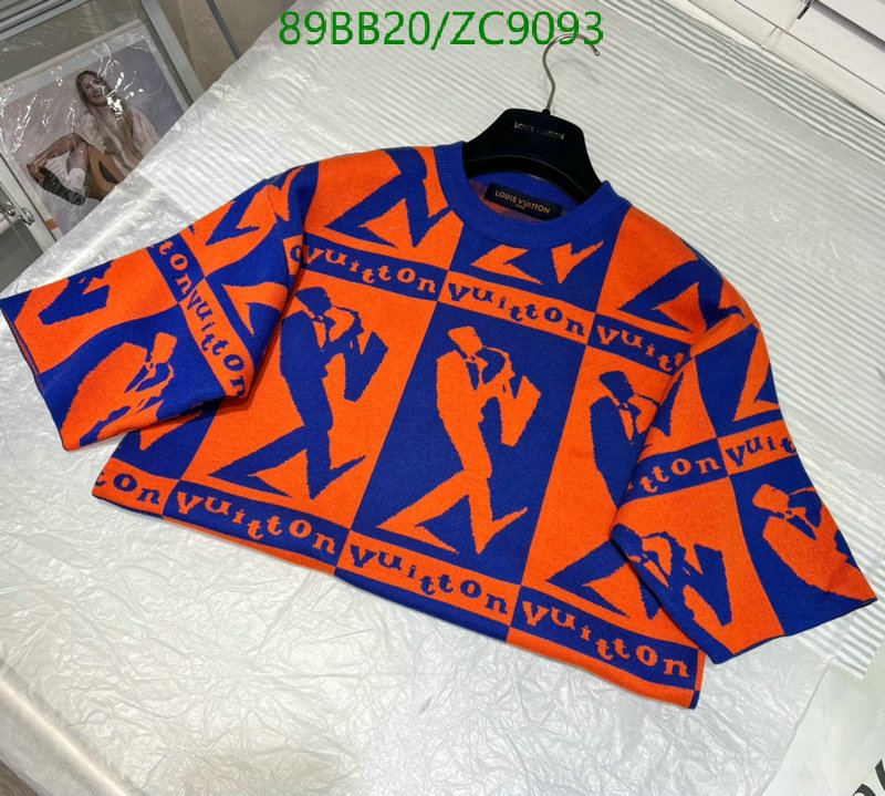 Clothing-LV, Code: ZC9093,$: 89USD