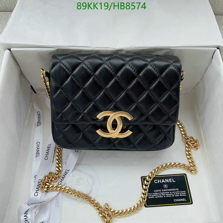 Chanel Bags ( 4A )-Diagonal-,Code: HB8574,$: 89USD