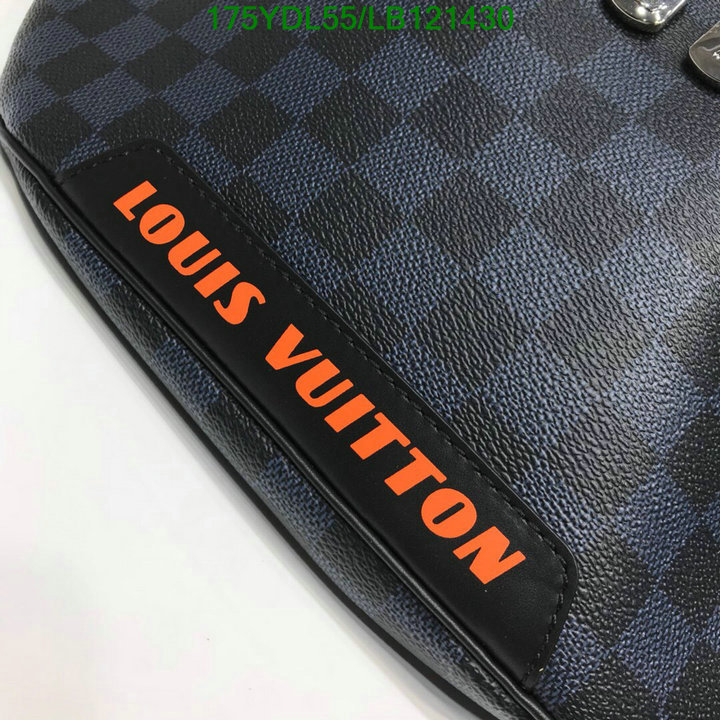 LV Bags-(Mirror)-Discovery-,Code: LB121430,$: 175USD