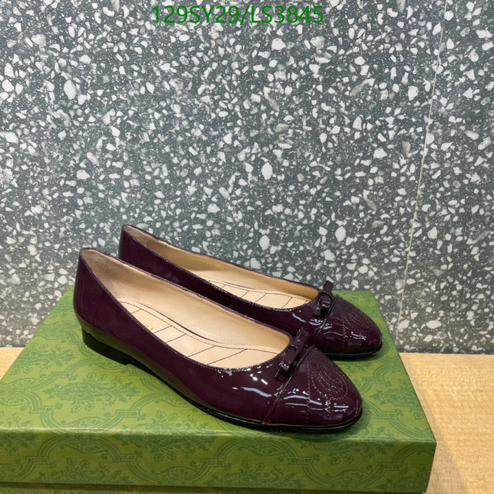 Women Shoes-Gucci, Code: LS3845,$: 129USD