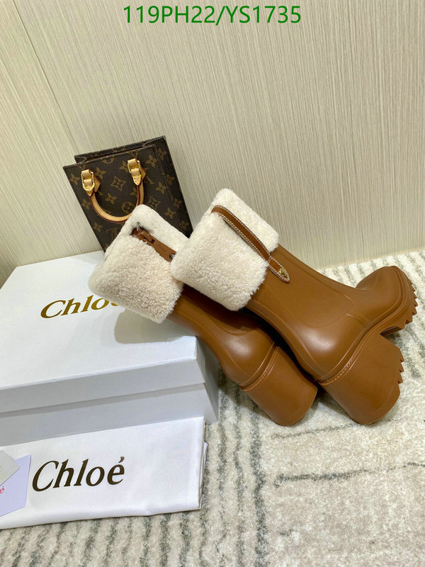 Women Shoes-Chloe, Code: YS1735,$: 119USD